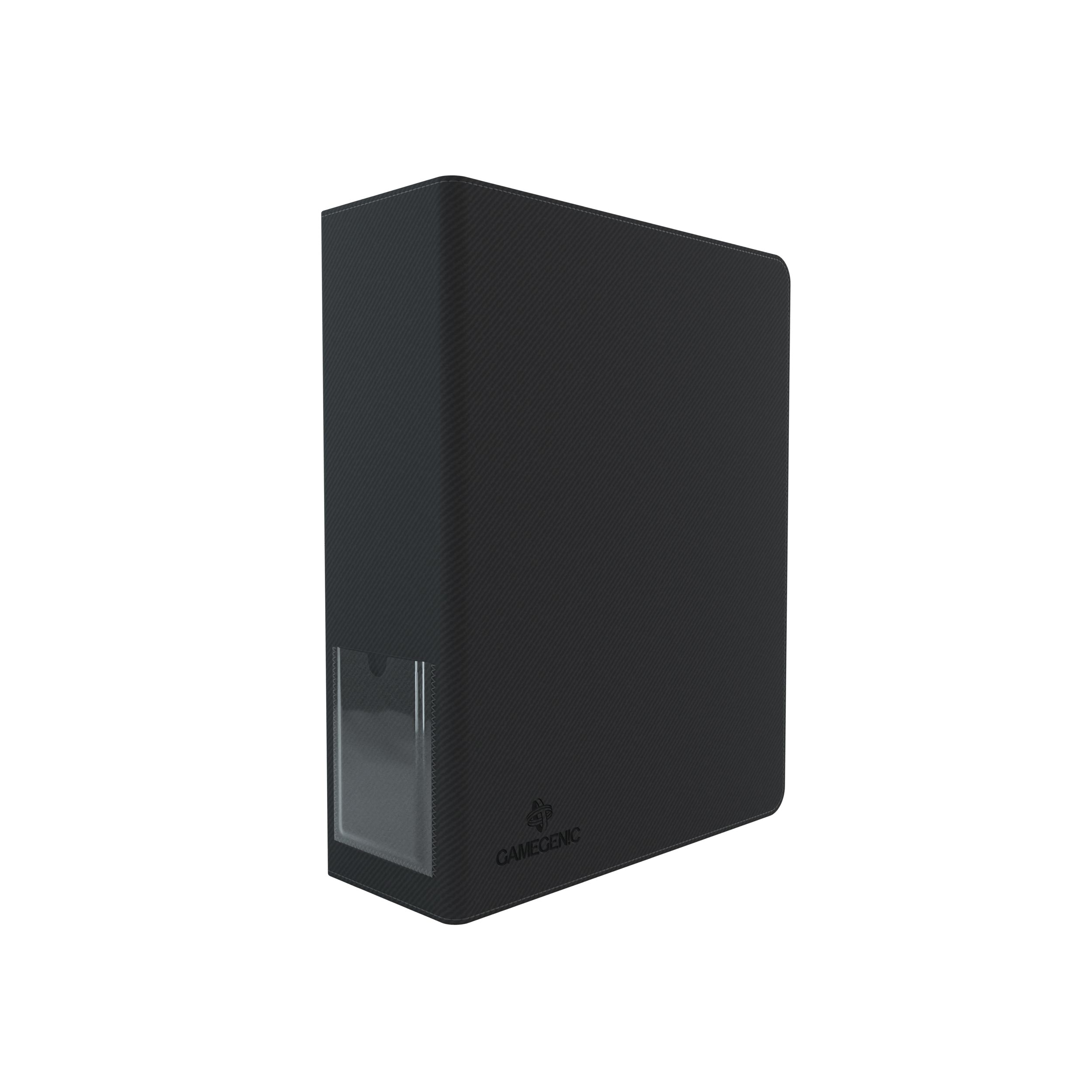Gamegenic: Prime D-Ring Binder - Black