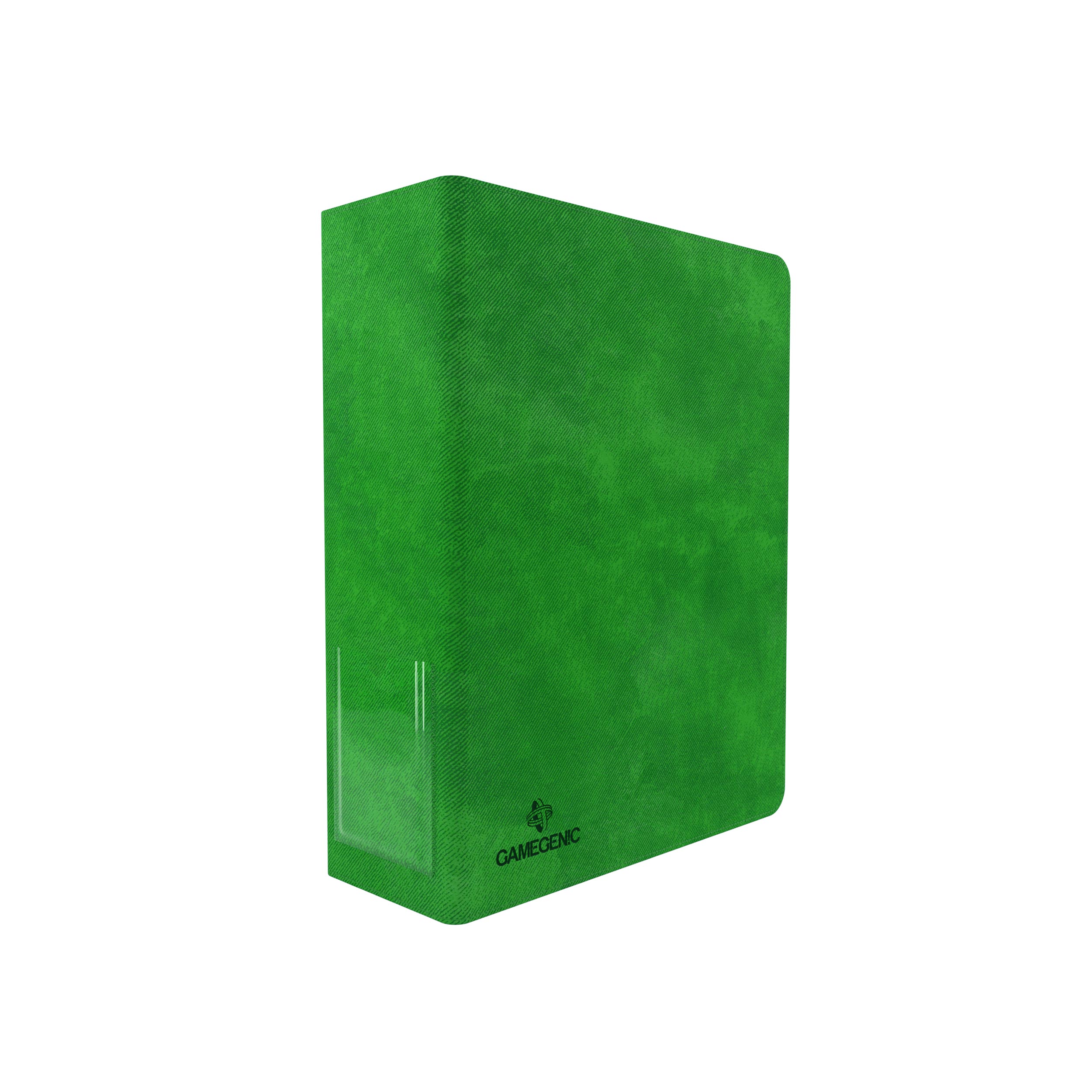 Gamegenic: Prime D-Ring Binder - Green