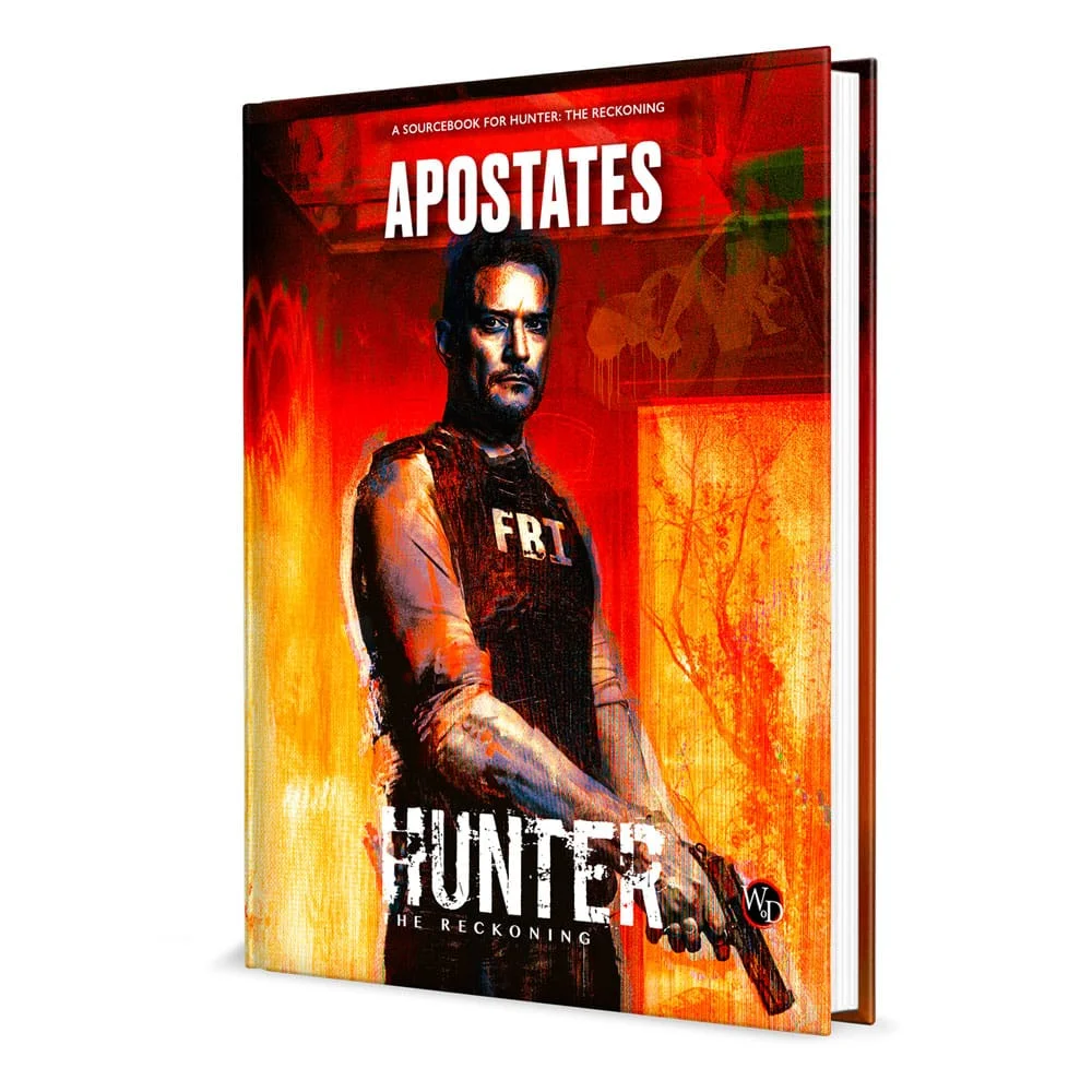 Hunter: The Reckoning RPG 5th Edition: Apostates Sourcebook
