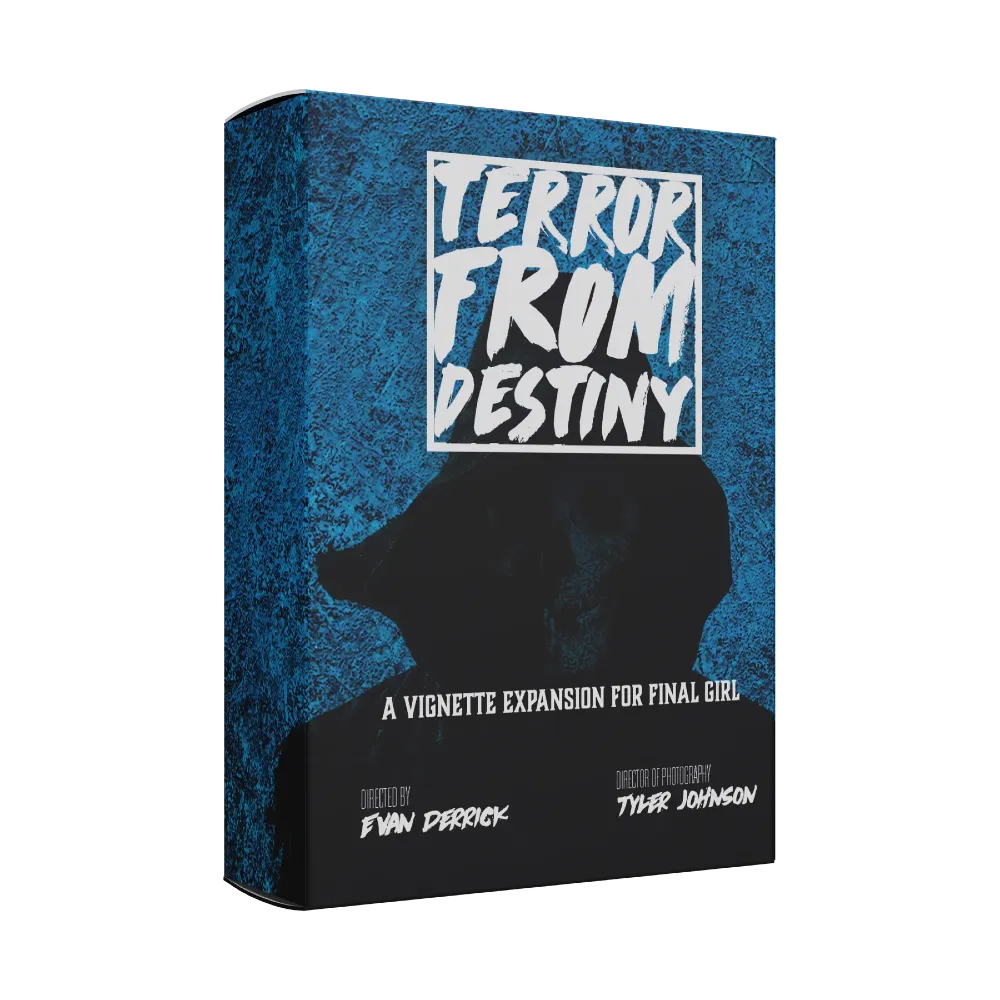 Final Girl - Terror From Destiny (vignette)