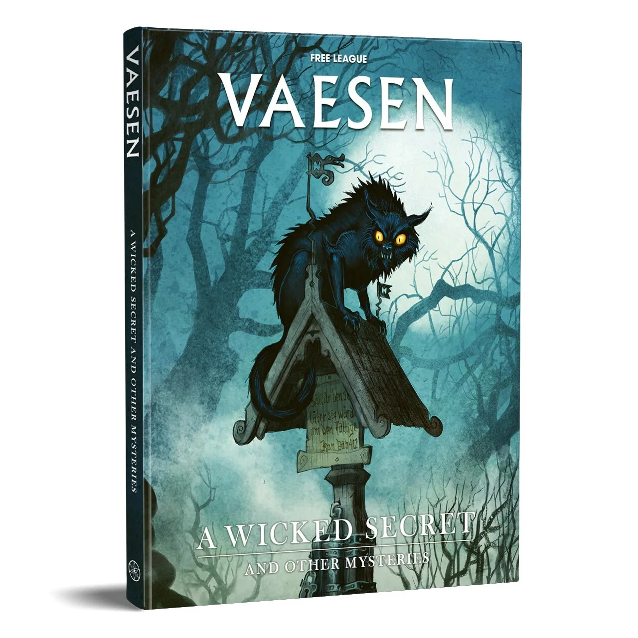 Vaesen: A Wicked Secret And Other Mysteries