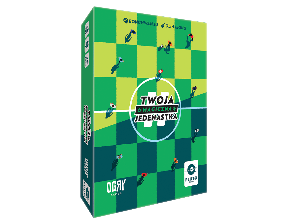 Twoja magiczna jedenastka