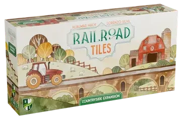 Railroad Tiles: Countryside Expansion