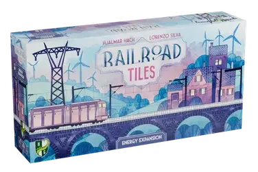 Railroad Tiles: Energy Expansion
