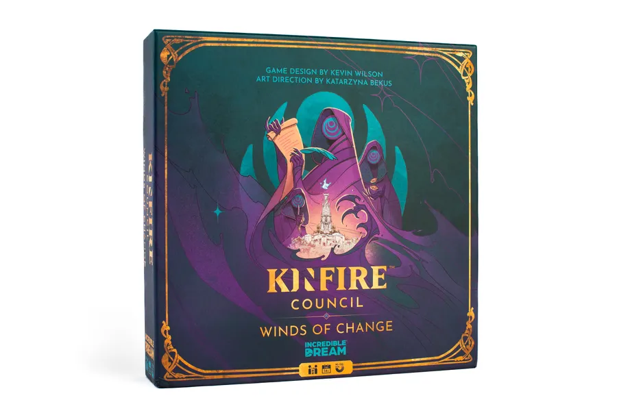 Kinfire Council: Winds of Change
