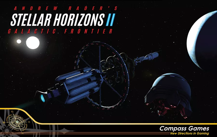 Stellar Horizons II: Galactic Frontier