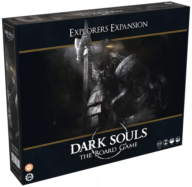 Dark Souls: The Board Game – Explorers Expansion