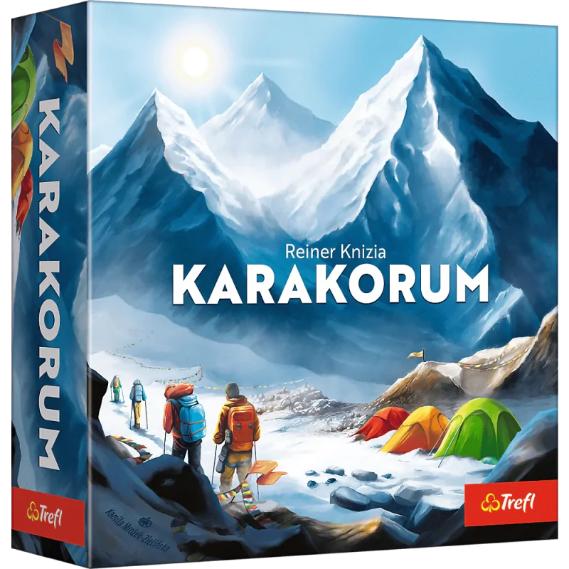 Karakorum (edycja polska)