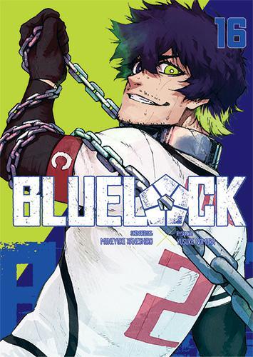 Blue Lock - tom 16