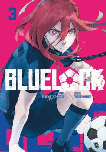 Blue Lock - tom 3
