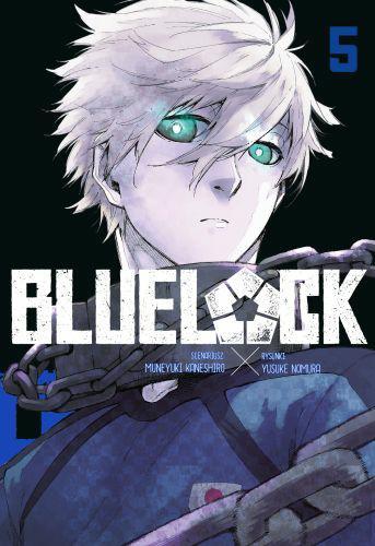 Blue Lock - tom 5