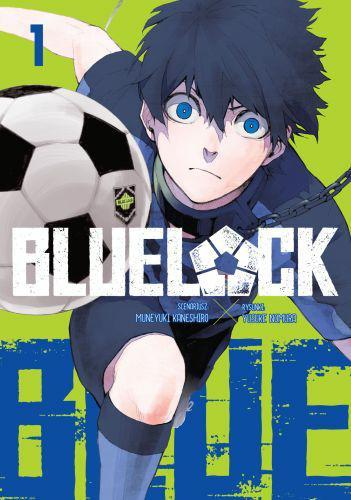 Blue Lock - tom 1