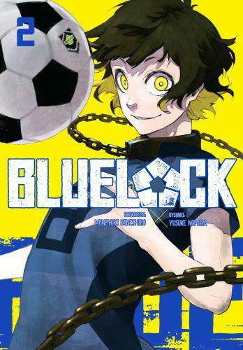 Blue Lock - tom 2