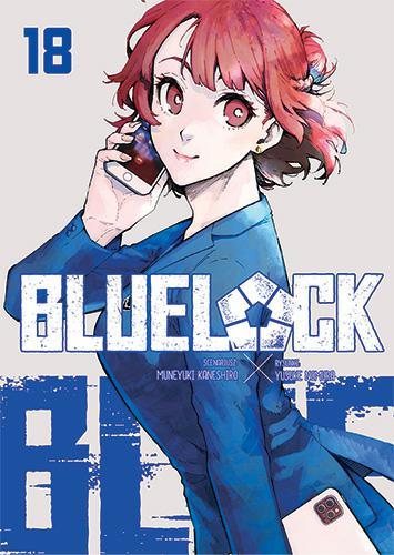 Blue Lock - tom 18