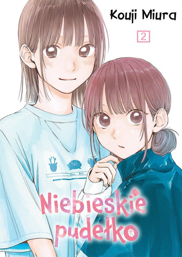Niebieskie pudełko - tom 2