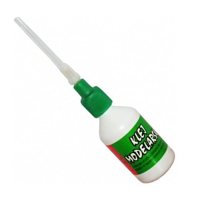 Wamod: Klej modelarski z igłą (30 ml)
