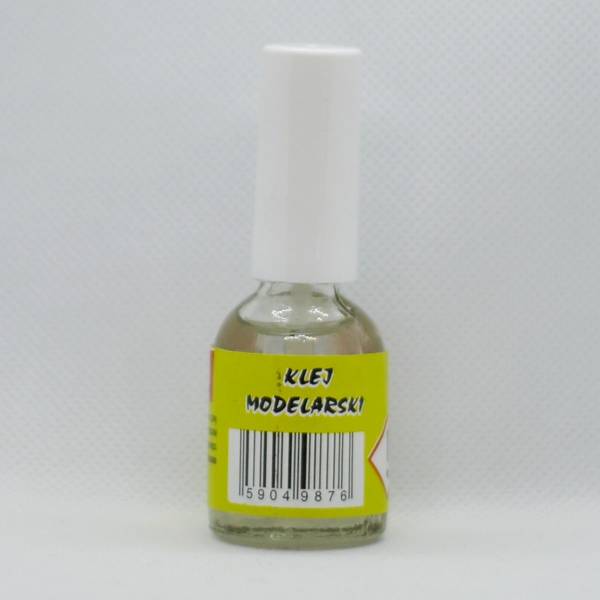 Wamod: Klej modelarski z pędzelkiem (10 ml)