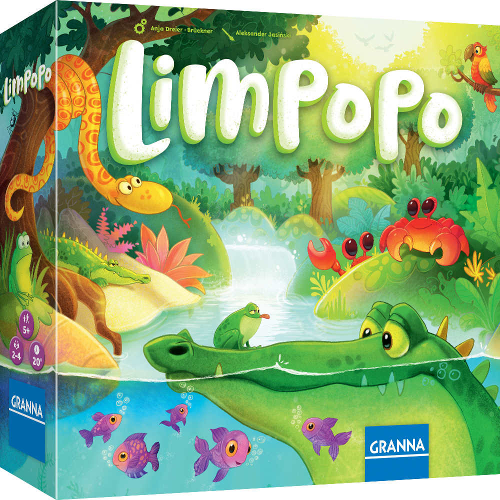 Limpopo (edycja międzynarodowa)
