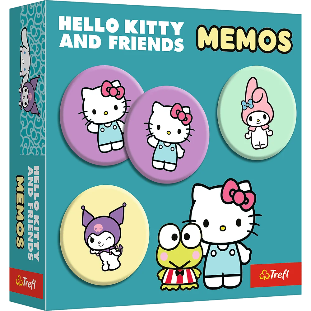 Memos: Hello Kitty