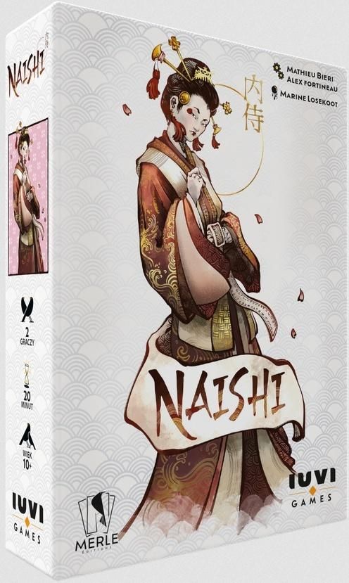 Naishi (edycja polska)