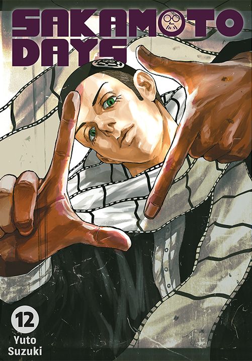 Sakamoto Days - tom 12