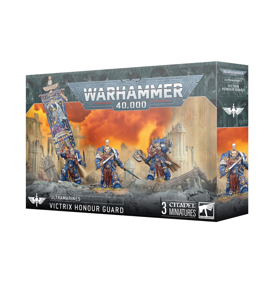 Ultramarines: Victrix Honor Guard (Warhammer 40,000)