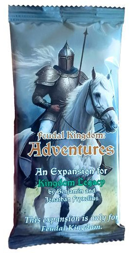 Kingdom Legacy: Feudal Kingdom Adventures