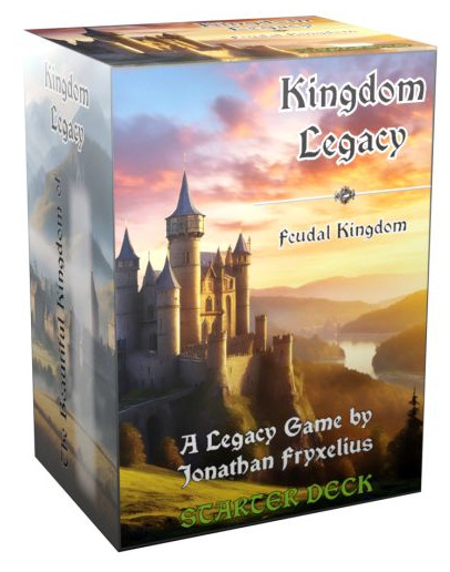 Kingdom Legacy: Feudal Kingdom