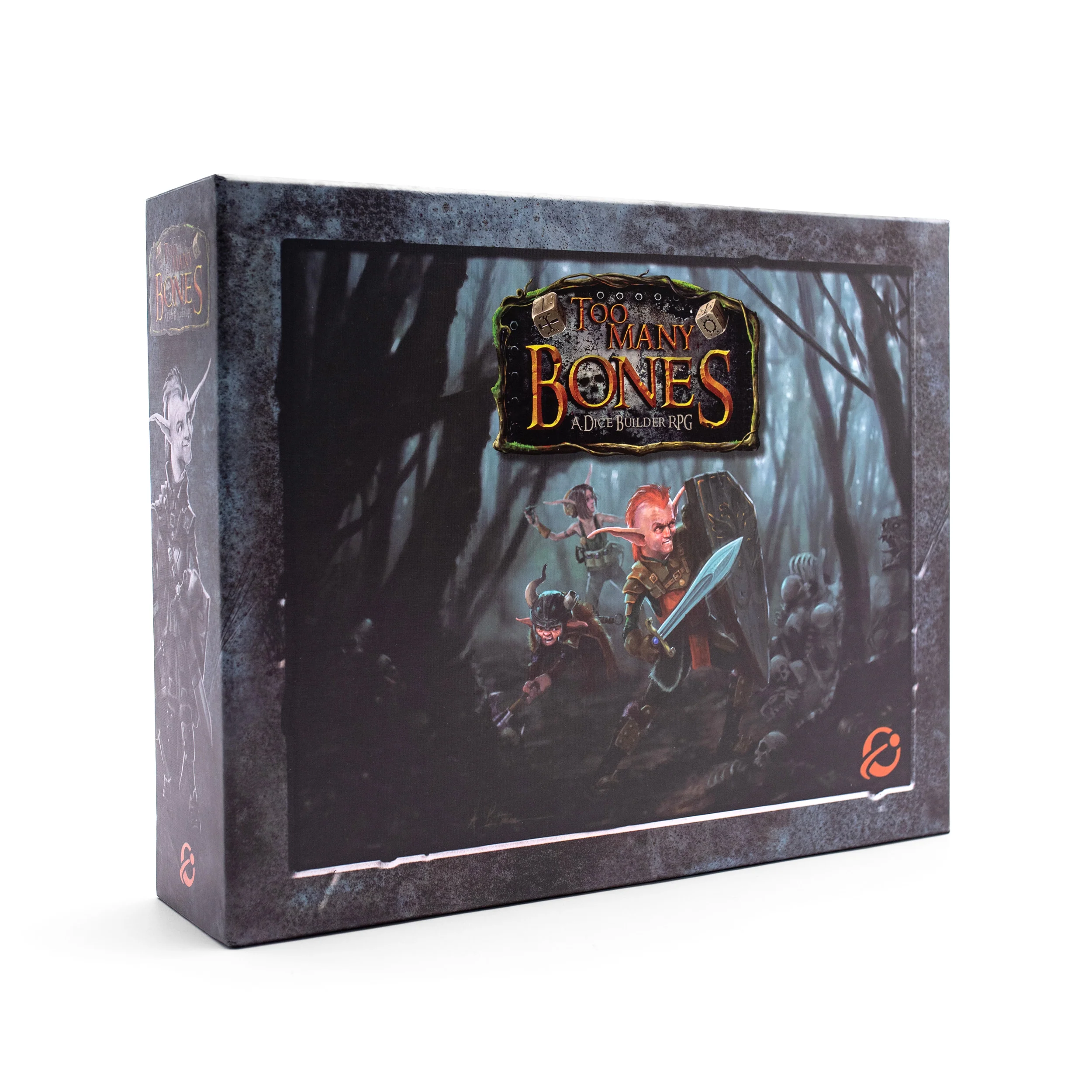Too Many Bones (English Edition)