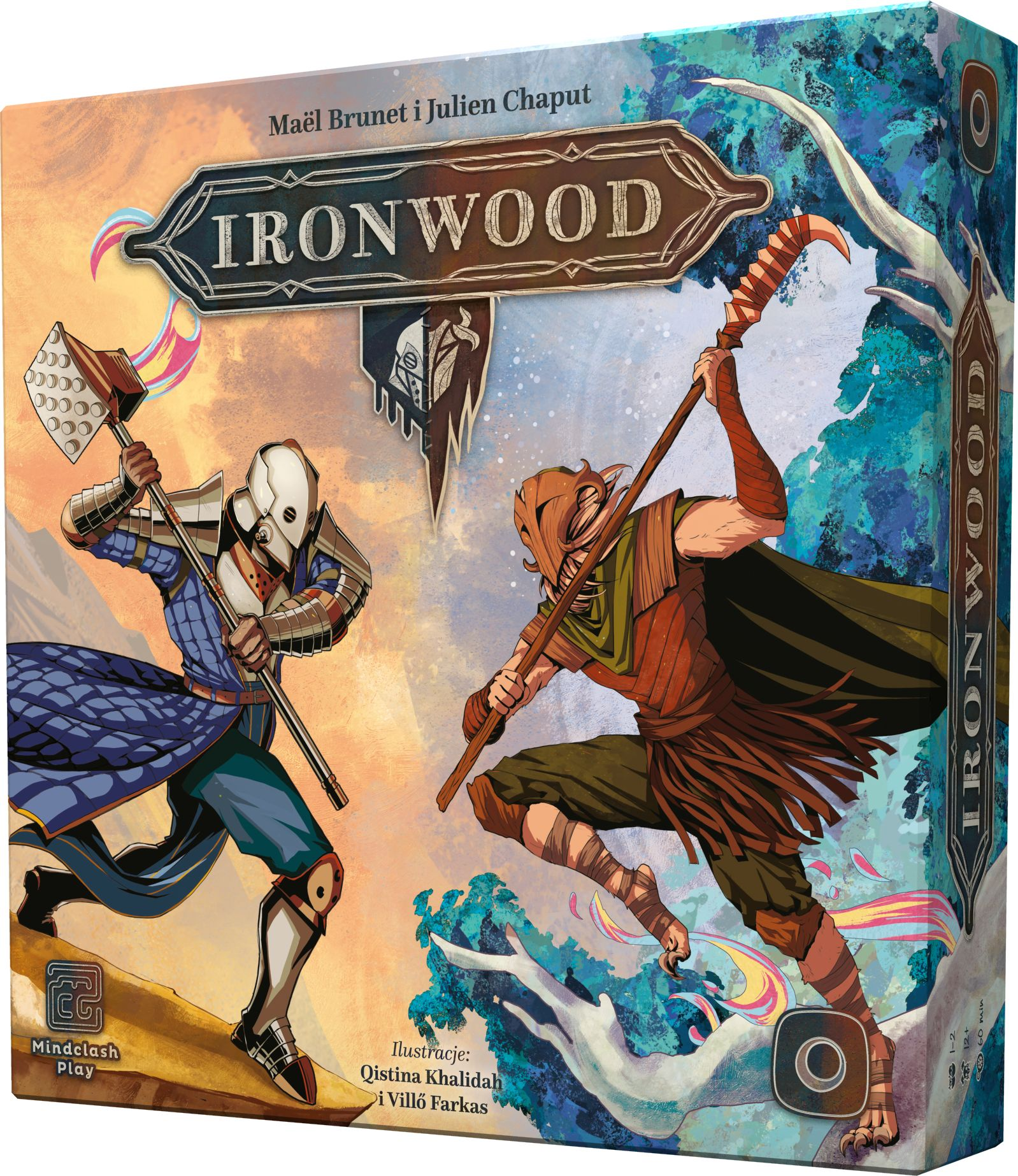 Ironwood (polish edition)