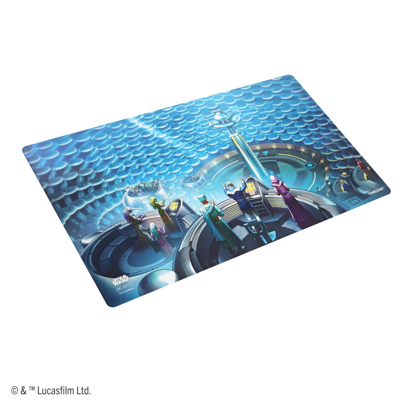 Mata do Star Wars: Unlimited - Galactic Senate