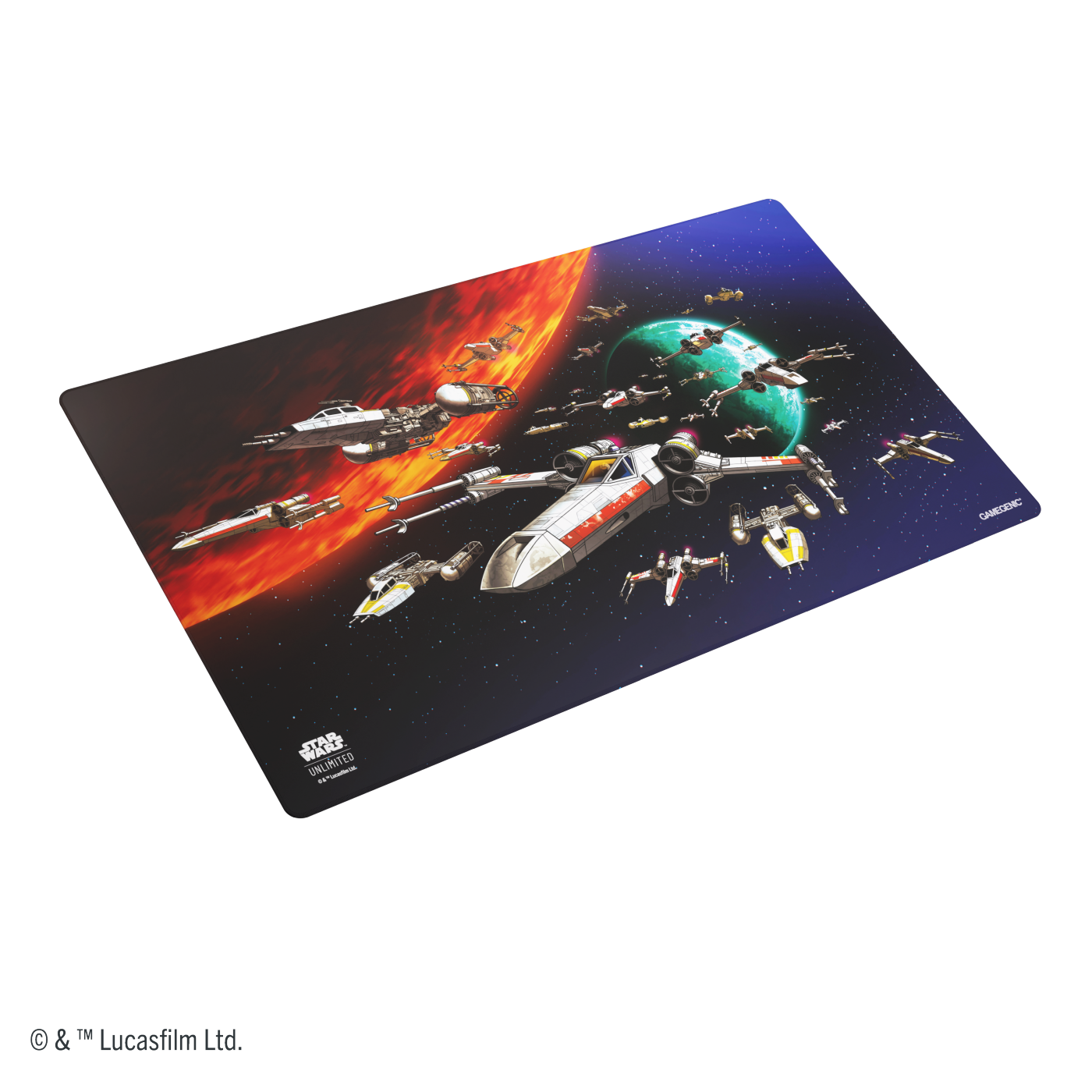 Mata do Star Wars: Unlimited - Restore Freedom
