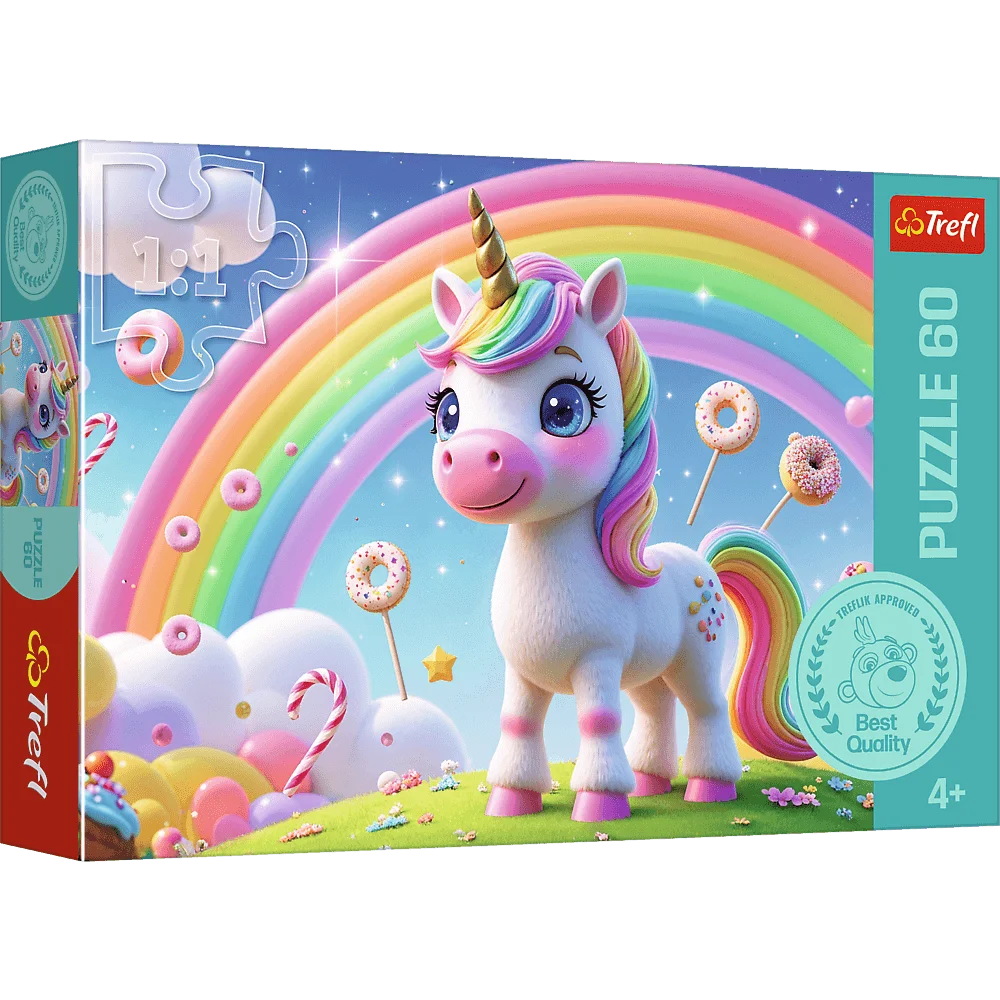 Puzzle 60 Candy World