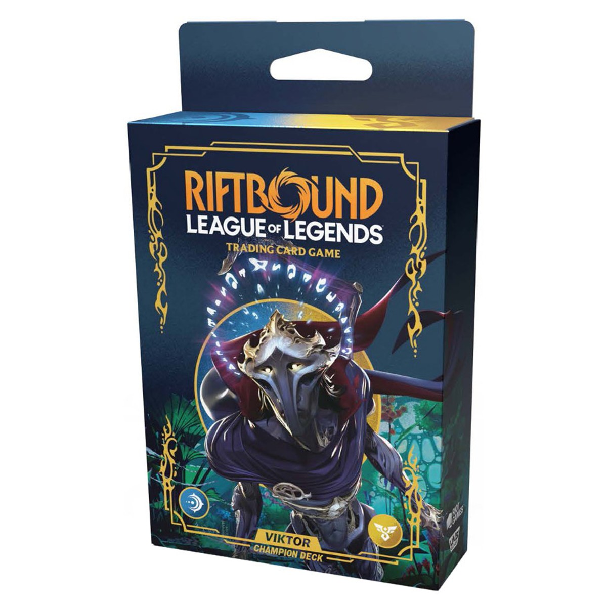 Riftbound: League of Legends TCG - Origins Champion Deck - Viktor