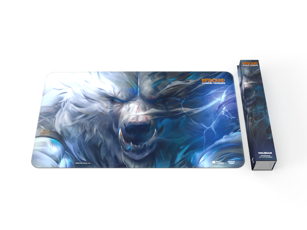 Mat for Riftbound: League of Legends TCG - Origins Volibear