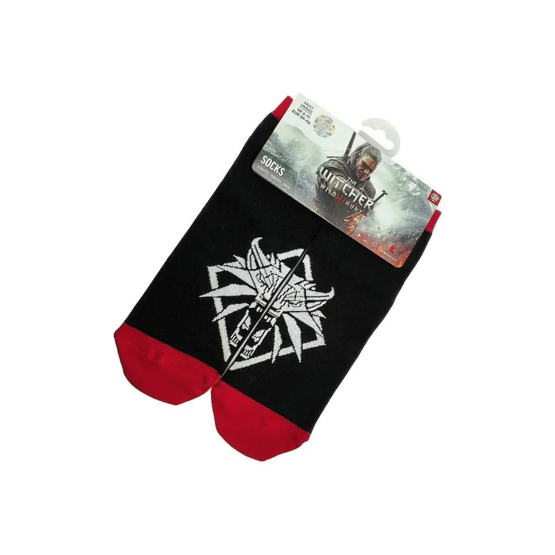 Skarpetki: The Witcher 3 Wolf rozm. 39-46