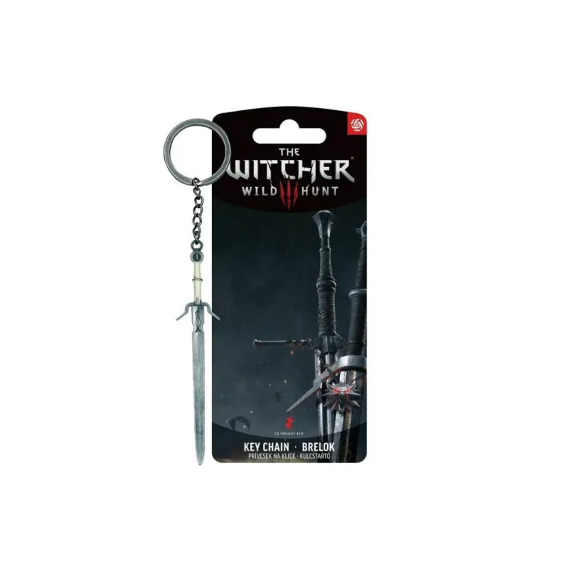 The Witcher 3: Ciri Sword Keychain