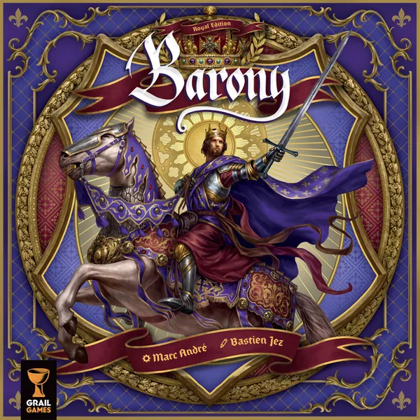 Barony: Royal Edition - Deluxe
