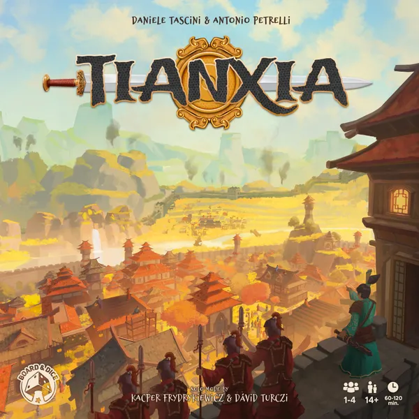 Tianxia (edycja angielska)