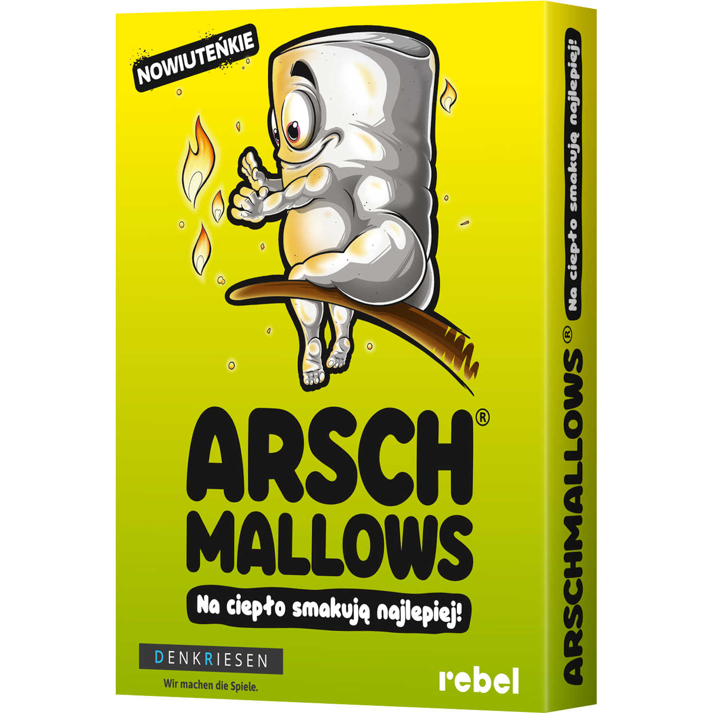 Arschmallows (edycja polska)