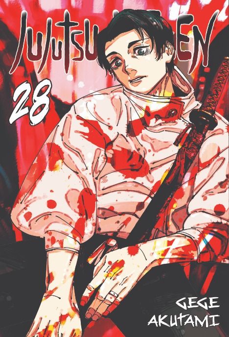 Jujutsu kaisen - tom 28