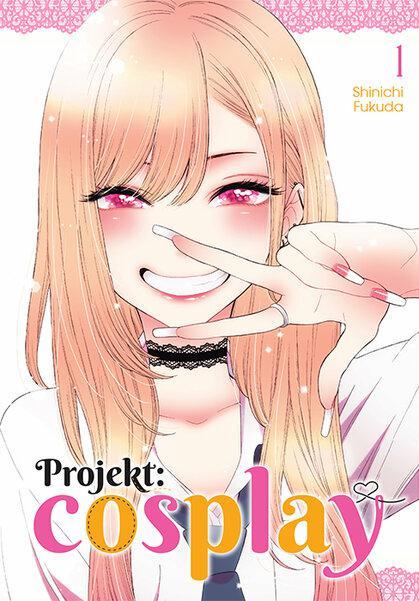 Projekt: Cosplay - tom 1