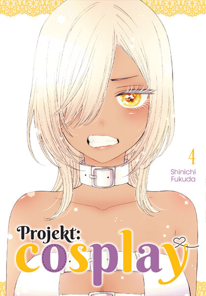 Projekt: Cosplay - tom 4