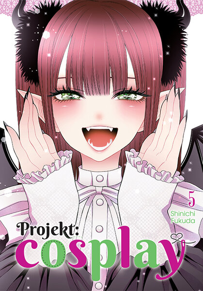 Projekt: Cosplay - tom 5