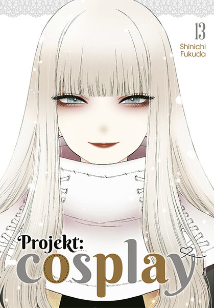 Projekt: Cosplay - tom 13