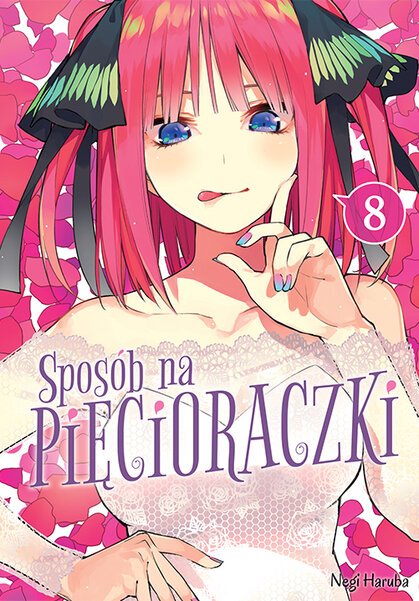 Sposób na pięcioraczki - tom 8