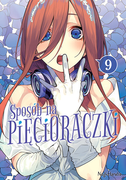 Sposób na pięcioraczki - tom 9