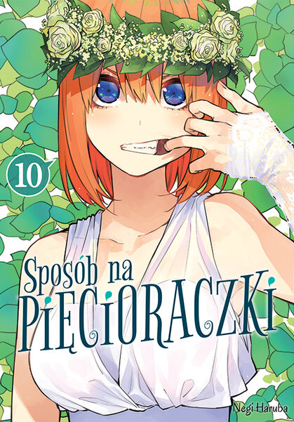 Sposób na pięcioraczki - tom 10