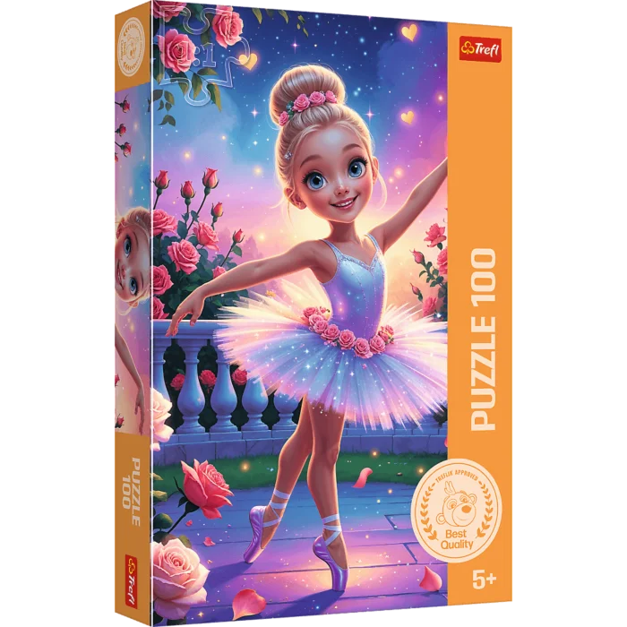 Puzzle 100 Baletnica