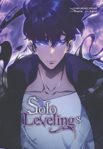 Solo Leveling - tom 8